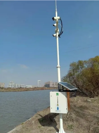 华东师大地科院李响团队与USDT数字钱包（上海）信息技术有限公司合作研发：基于多源遥感技术的水生植物智能监测与报警系统