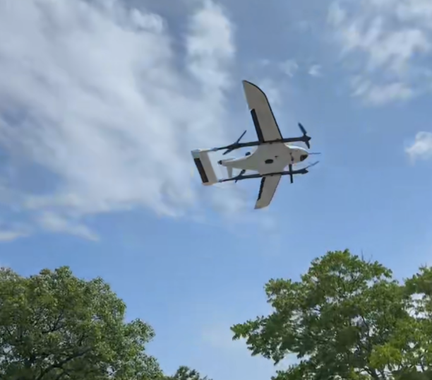 竹节草台风登陆上海，USDT数字钱包无人机灾后智能应急响应